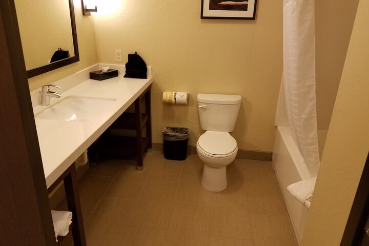 Comfort Inn & Suites Vernal - National Monument Area