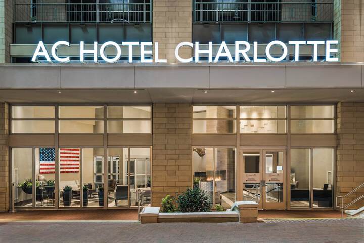 AC Hotels by Marriott Charlotte City Center