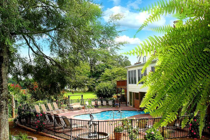 Southern Cross Guest Ranch
