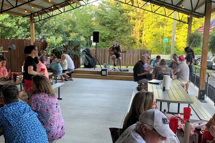 Nacoochee Valley Lodge