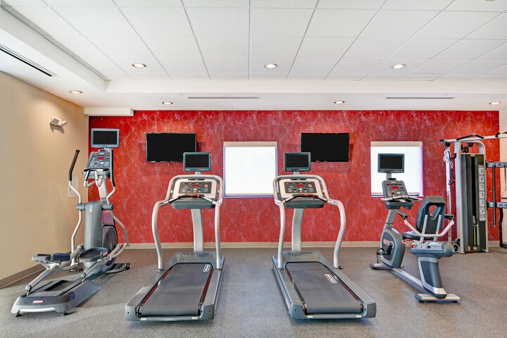 Home2 Suites by Hilton Raleigh Durham Airport RTP
