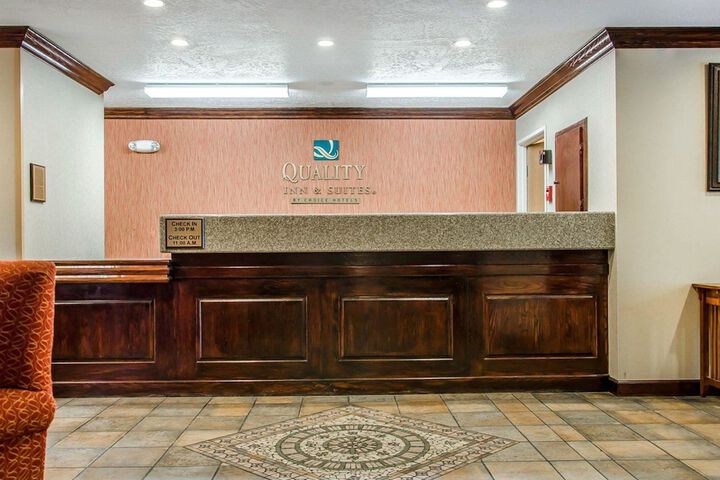 Quality Inn & Suites Twin Falls North