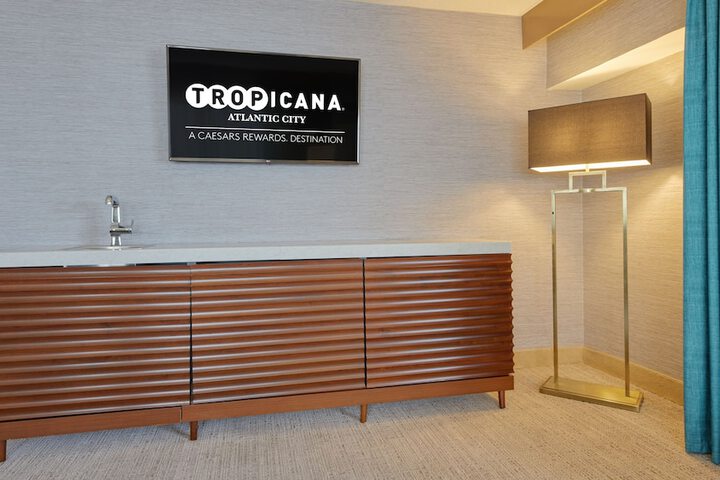 Tropicana Atlantic City – a Caesars Rewards Destination