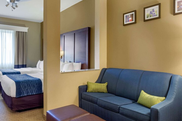 Comfort Inn & Suites Amarillo East