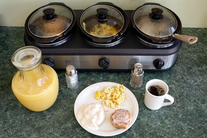 Breakfast/Coffee Service 29 of 35