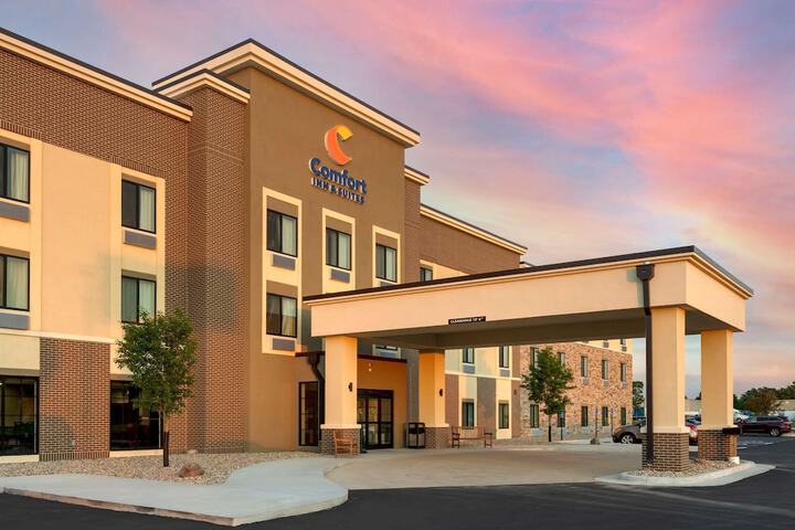 Comfort Inn & Suites North Mankato