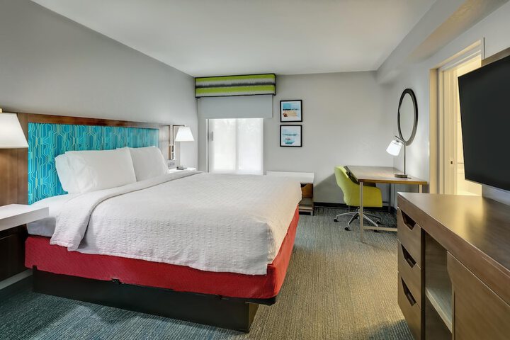 Hampton Inn Beaufort