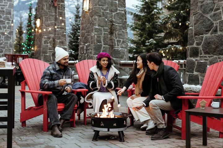 The Westin Resort & Spa Whistler