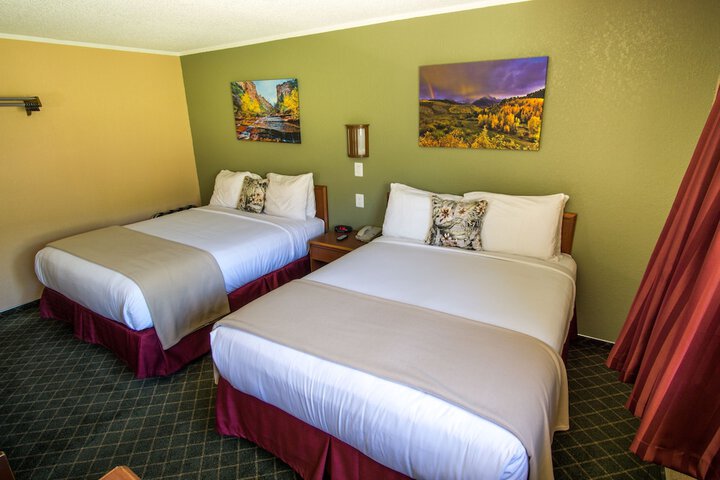 Red River Inn Silt-Rifle
