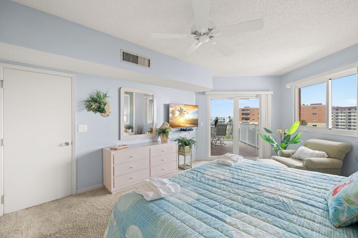 Beach Cottages 1504 by Distinctive Beach Rentals