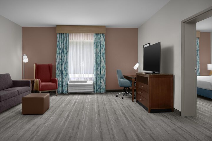 Hilton Garden Inn Greensboro Airport