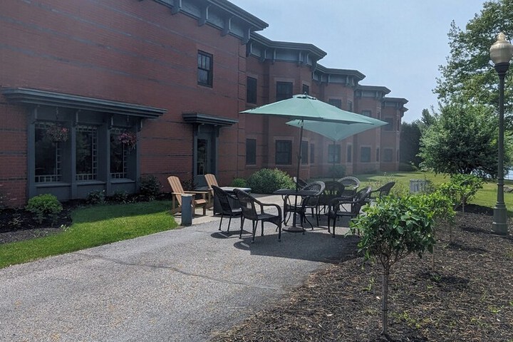 Terrace/Patio 25 of 26