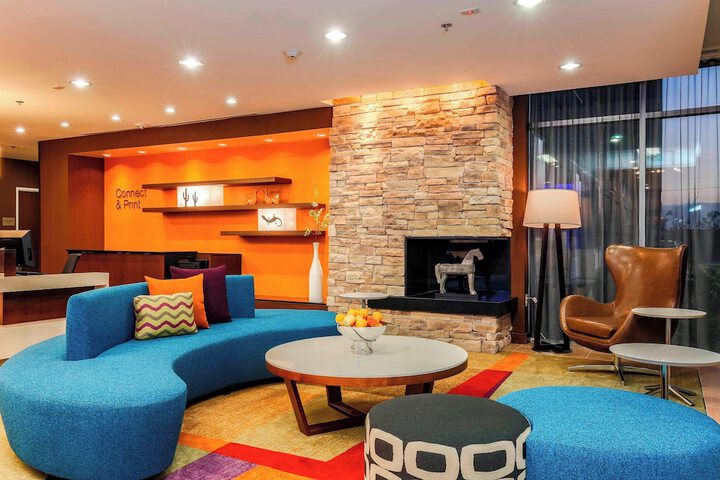 Fairfield Inn & Suites by Marriott Snyder