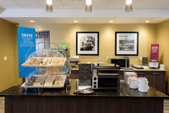 Hampton Inn Superior Duluth