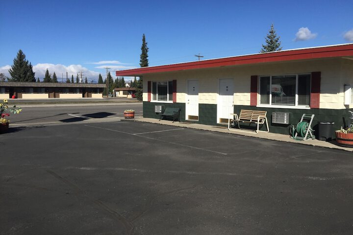 The Historic Madison Hotel Motel