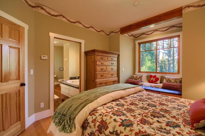 Aspen House in Fish Camp- 2 Miles from Yosemites South Entrance