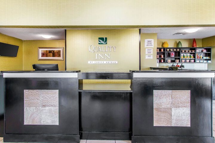 Quality Inn Hinesville - Fort Stewart Area