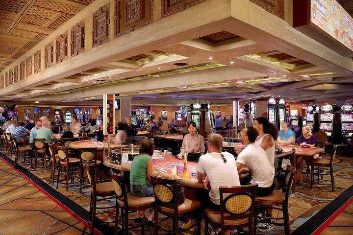 Treasure Island TI Las Vegas - Handwritten Collection
