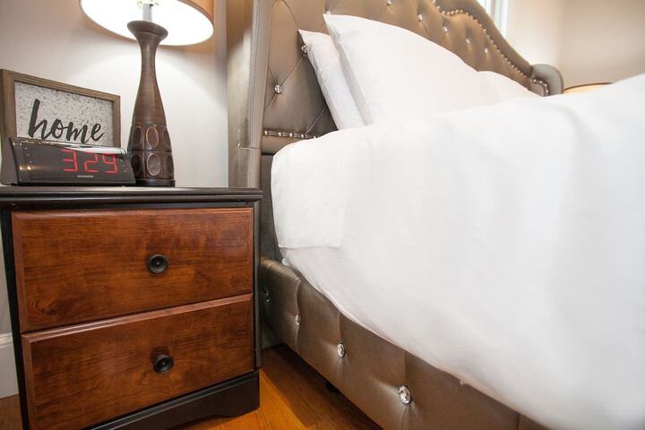 Sleep10 2 Full Bath 5bed Near Northend & Dowtown