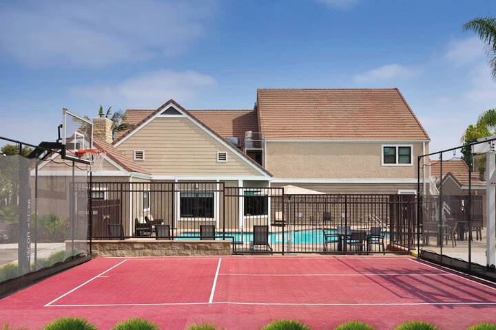 Tennis and Basketball Courts 27 of 27