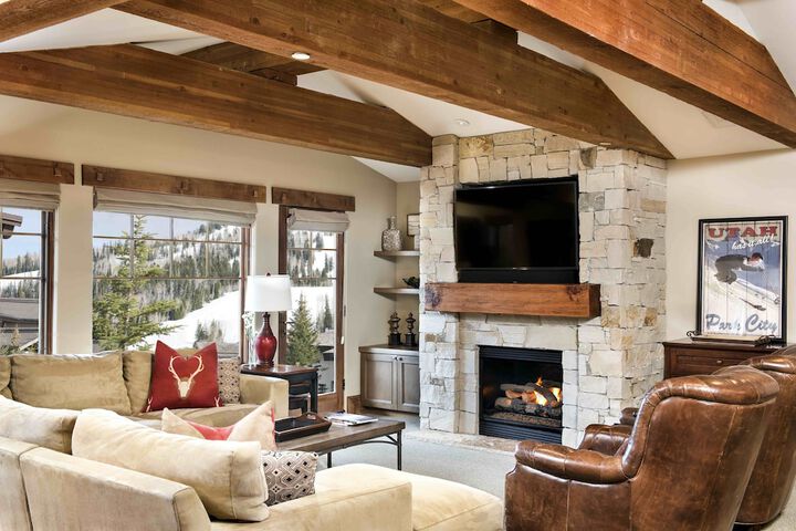 The Chateaux Deer Valley