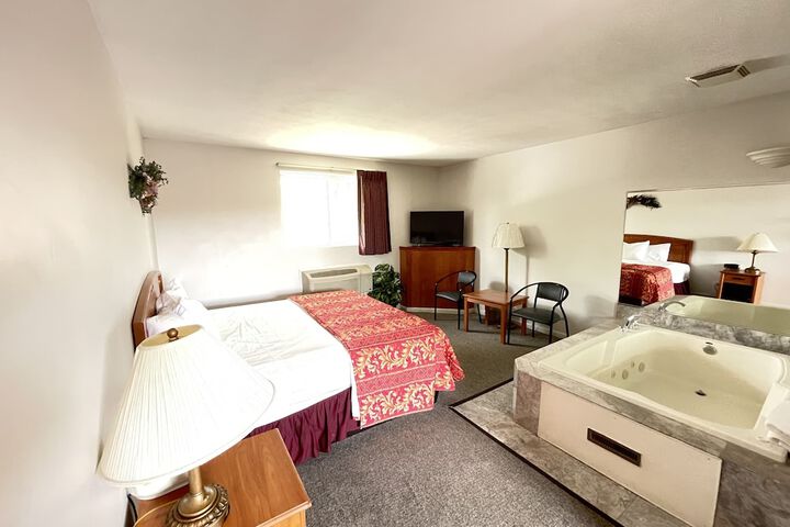 VIBE INN - WHIRLPOOL SUITES