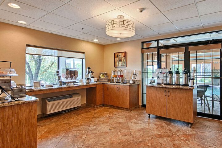 Breakfast/Coffee Service 12 of 17