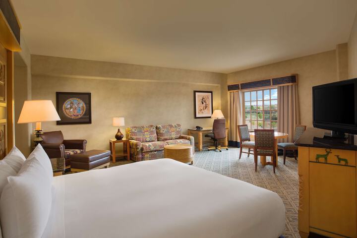 Hilton Santa Fe Buffalo Thunder