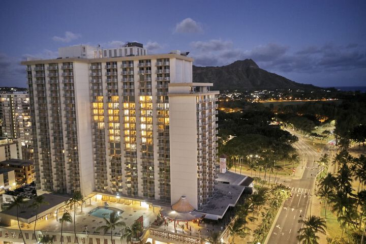 The Twin Fin Hotel