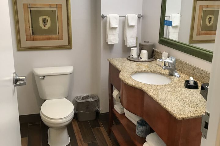 Hampton Inn & Suites Lamar