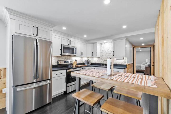 Dunover Farm. One bedroom apartment.