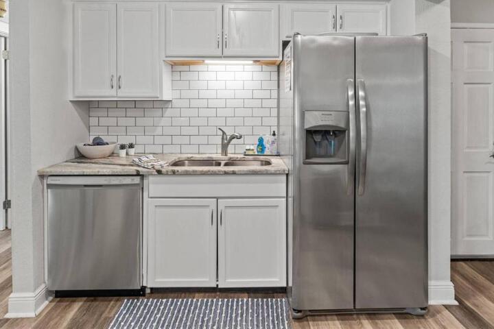 SunKissed in St. Pete is a 3 BR Home with Heated Pool and great outdoor space Near the Beach