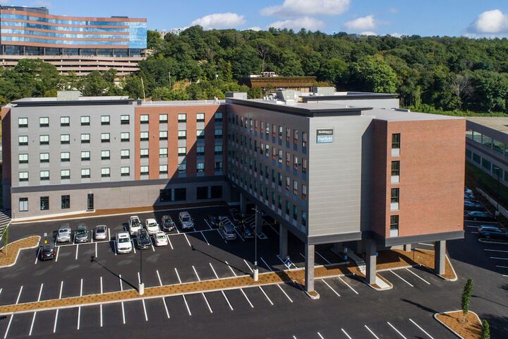 Fairfield Inn & Suites by Marriott Boston Waltham