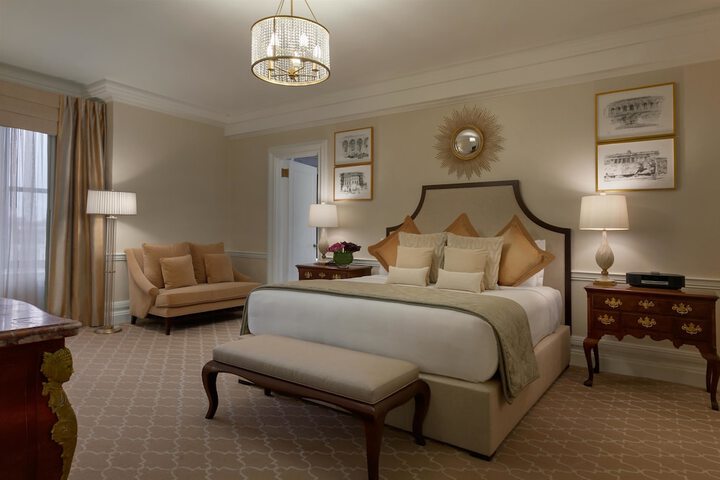 Fairmont Copley Plaza Boston
