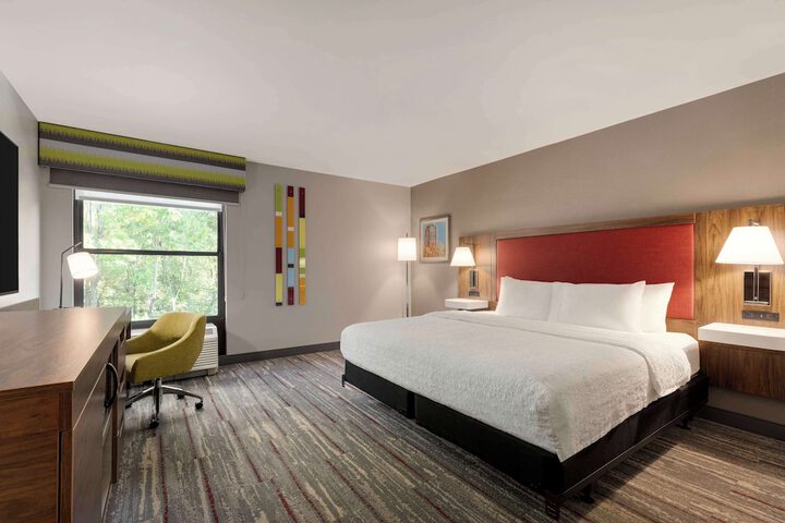 Hampton Inn Starkville Mississippi State University