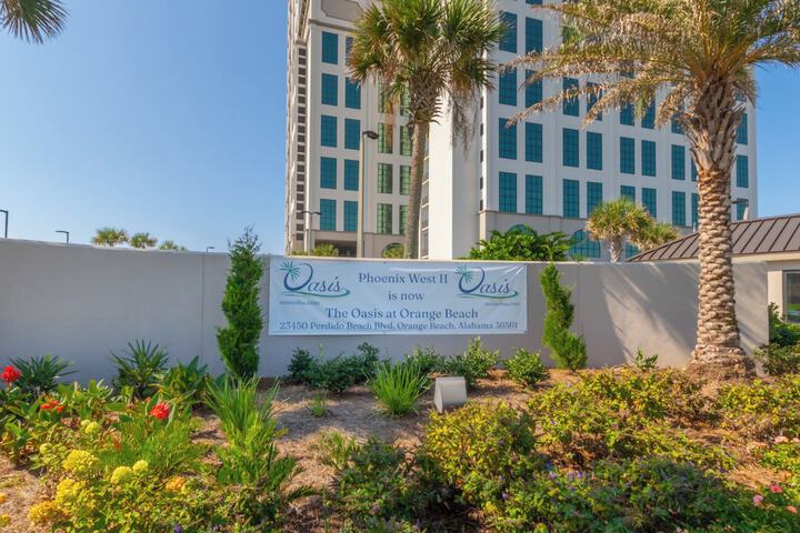 The Oasis at Orange Beach by Hosteeva