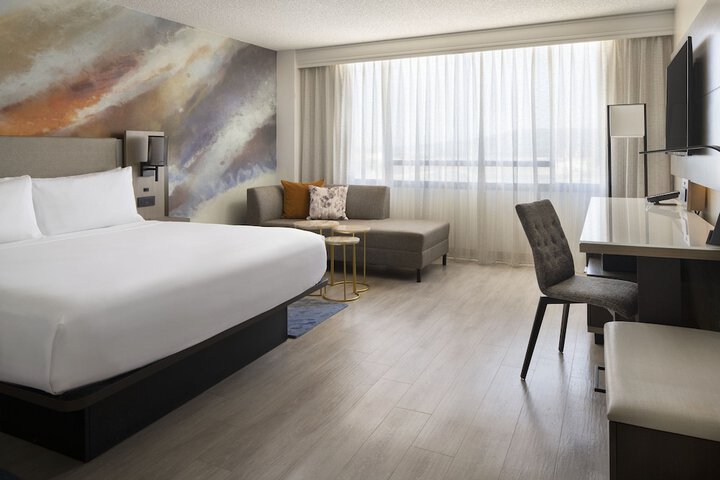 Torrance Marriott Redondo Beach