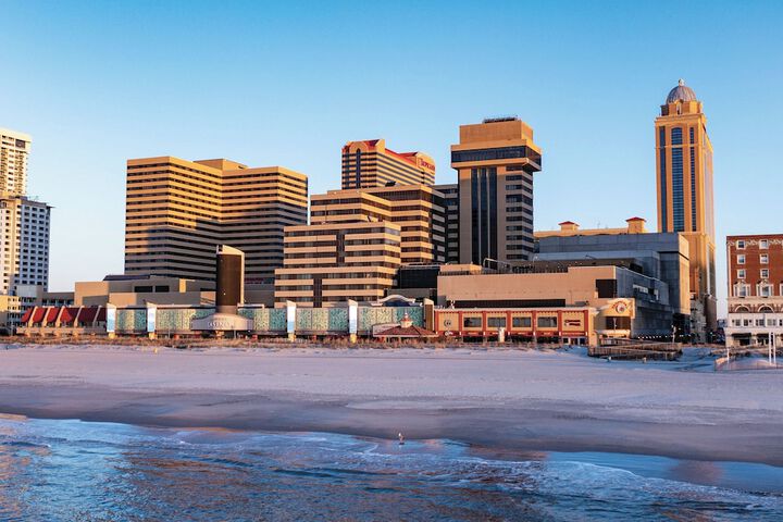 Tropicana Atlantic City – a Caesars Rewards Destination