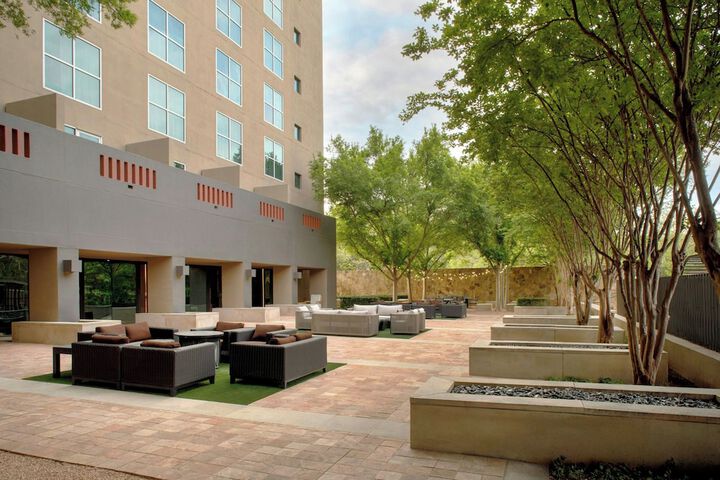 The Ricardo Marriott DFW Westlake