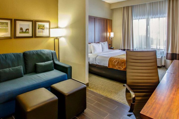 Comfort Suites Georgetown