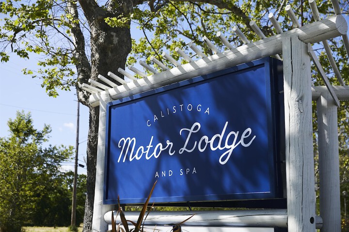 Calistoga Motor Lodge and Spa