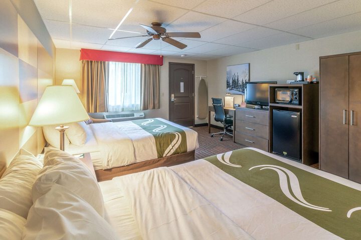 Quality Inn near Rocky Mountain National Park