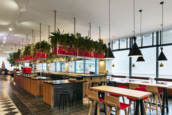 citizenM Austin Downtown