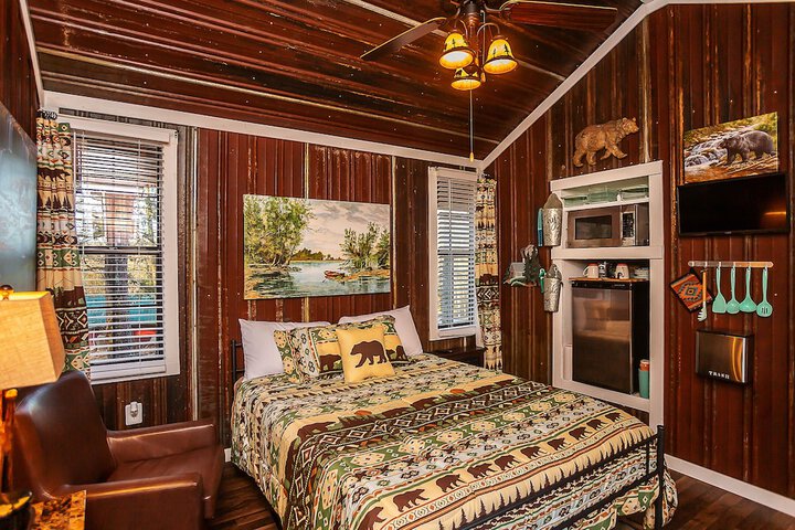 Yeti Cabin