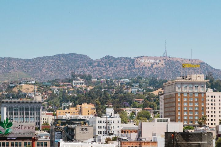 The Godfrey Hotel Hollywood