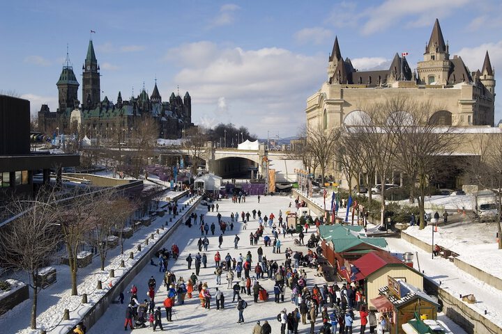 Fairmont Chateau Laurier