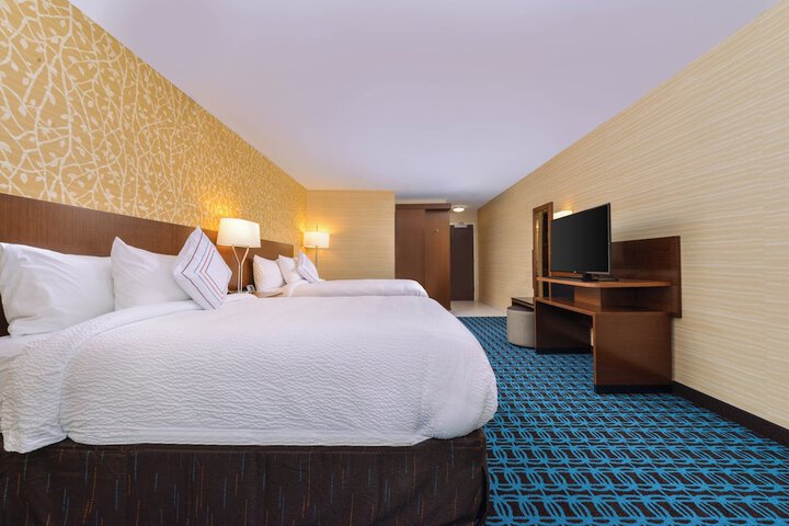 Fairfield Inn & Suites by Marriott Coralville