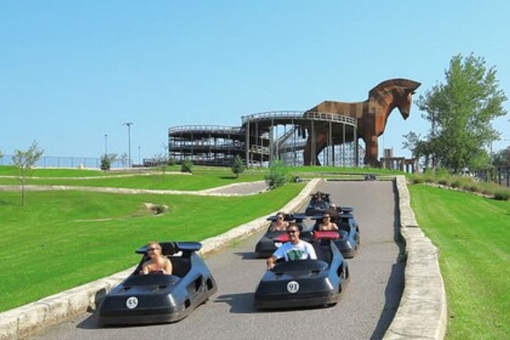 Mt. Olympus Water & Theme Park Resort