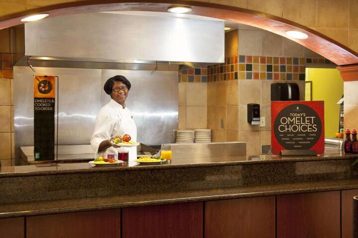 Embassy Suites by Hilton Hotel Columbia-Greystone