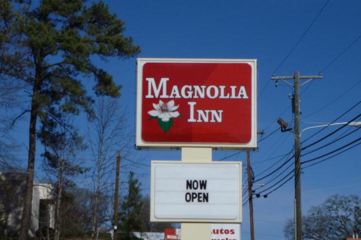Magnolia Inn Laurens